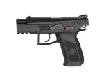 Asg Cz 75 P07 Duty 4.5mm Steel Ball Co2 Gas Gun Blowback airsoft