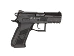 Asg Cz 75 P07 Duty 4.5mm Steel Ball Co2 Gas Gun Blowback airsoft