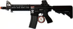 G & G Raider combat machine 2.0 M4 Ris 6mm Airsoft Aeg combo Deal