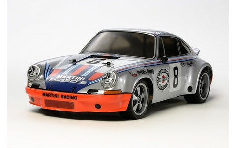 TAMIYA BODY SET FOR PORSCHE 911 CARRERA RSR THIS IS CLEAR BODY