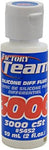 Team Associated 3000CST 5452 Factory Team Silicone Differential Fluid, Grease / Lubricant /oil