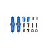 Tamiya TT02 Spares Aluminium Racing Steering Set Tam54574