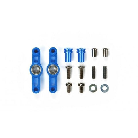 Tamiya TT02 Spares Aluminium Racing Steering Set Tam54574