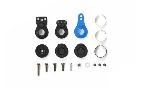 Tamiya TT02 Spares  HT SERVO SAVER & ALUMINIUM HORN Tam54799