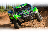 Traxxas Slash HD ( Heavy duty ) Brushless Bl2s Short course Truck New Arrivals