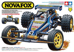 TAMIYA classics R/C 1/10 NOVAFOX