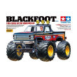 Tamiya BlackFoot Monster Truck Kit (2016 Edition)