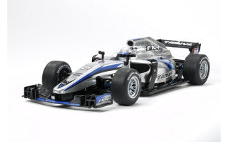 F104 PRO II WITH BODY 1/10 TAMIYA R/C