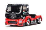 Tankpool24 Mercedes Actros (TT01E) TAMIYA TRUCK KIT (Includes ESC)