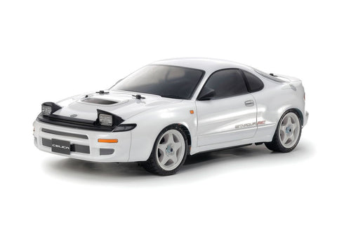 Tamiya TOYOTA Celica GT-FOUR ST185 (TT02) 1/10 on road touring New Arrivals