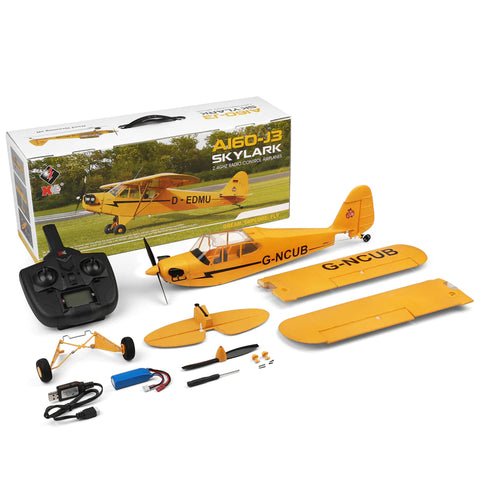 WLTOYS SKYLARK A160-J3 RTF Airplane