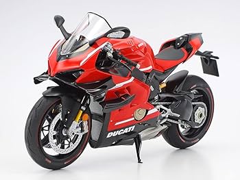 Tamiya Ducati Superleggera v4 1/12 Plastic model kit