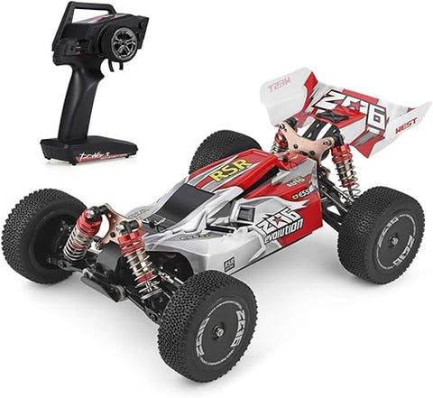 WL Toys Evolution 144001 Brushed 4WD RTR 1/14 Buggy