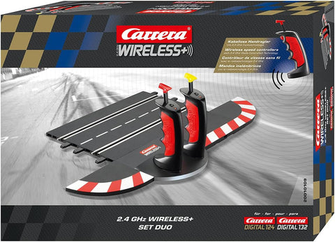 Carrera Digital 132/124 Wireless Set (2 Controllers) slot spares New Arrivals