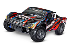 Traxxas Slash  Bl2s 4wd Brushless Short course New Arrivals