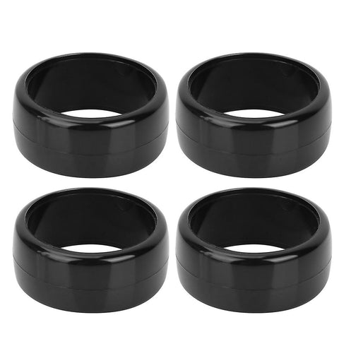 Drift Hard Tires For 1:10 Rc Drifting Car Part 4pcs 26mm Rc