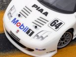 Hpi HONDA NSX GT BODY (200mm) #7483 1/10 UNPAINTED CAR BODY