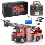 HuiNa 1561 Simulation Fire Truck (RTR)