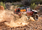 Traxxas TRX-4 Sport High Trail Edition 1/10 Scale 4X4 Crawler Trail Truck New Arrivals