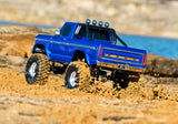 Traxxas Ford  1979 F-150 TRX4 Trail truck / crawler - NEW Arrivals