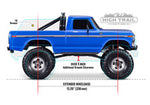 Traxxas Ford  1979 F-150 TRX4 Trail truck / crawler - NEW Arrivals