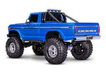 Traxxas Ford  1979 F-150 TRX4 Trail truck / crawler - NEW Arrivals