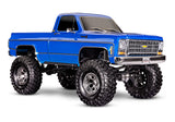 Traxxax 1979 K10 TRUCK TRX4 Trail truck crawler - NEW Arrivals