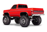 Traxxax 1979 K10 TRUCK TRX4 Trail truck crawler - NEW Arrivals