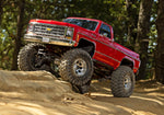 Traxxax 1979 K10 TRUCK TRX4 Trail truck crawler - NEW Arrivals