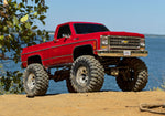 Traxxax 1979 K10 TRUCK TRX4 Trail truck crawler - NEW Arrivals