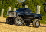 Traxxax 1979 K10 TRUCK TRX4 Trail truck crawler - NEW Arrivals