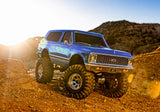 Traxxas TRX-4 HIGH TRAIL Truck CHEVROLET 1972- NEW Arrivals