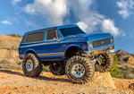 Traxxas TRX-4 HIGH TRAIL Truck CHEVROLET 1972- NEW Arrivals