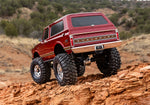 Traxxas TRX-4 HIGH TRAIL Truck CHEVROLET 1972- NEW Arrivals