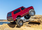 Traxxas TRX-4 HIGH TRAIL Truck CHEVROLET 1972- NEW Arrivals