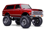 Traxxas TRX-4 HIGH TRAIL Truck CHEVROLET 1972- NEW Arrivals