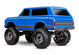 Traxxas TRX-4 HIGH TRAIL Truck CHEVROLET 1972- NEW Arrivals