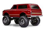 Traxxas TRX-4 HIGH TRAIL Truck CHEVROLET 1972- NEW Arrivals