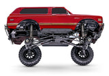 Traxxas TRX-4 HIGH TRAIL Truck CHEVROLET 1972- NEW Arrivals