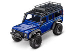 Traxxas Trx 4M Defender 1/18 Trail Truck mini Crawler New Arrivals