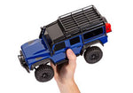 Traxxas Trx 4M Defender 1/18 Trail Truck mini Crawler New Arrivals