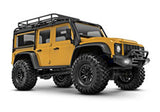 Traxxas Trx 4M Defender 1/18 Trail Truck mini Crawler New Arrivals