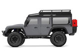 Traxxas Trx 4M Defender 1/18 Trail Truck mini Crawler New Arrivals