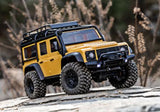 Traxxas Trx 4M Defender 1/18 Trail Truck mini Crawler New Arrivals