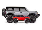 Traxxas Trx 4M Defender 1/18 Trail Truck mini Crawler New Arrivals