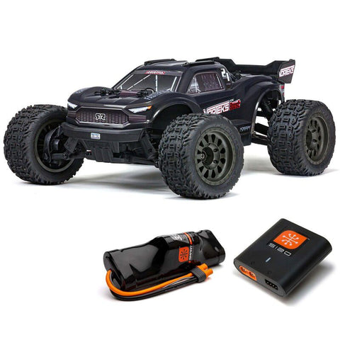 Arrma 1/10 VORTEKS 4X2 BOOST MEGA 550 Brushed ST RTR W/Battery & Charger