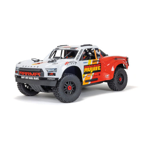 Arrma MOJAVE  1/8 4X4 4S BLX Desert Truck All road RTR New Arrivals