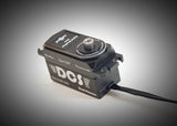 TEAM POWERS Digital Coreless Servo V3-( SSR mode & Programmable, Low Profile, Aluminum Casing)