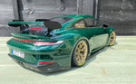 Tamiya Porsche 911 Gt3 992 1/10 Clear unpainted Body New Arrivals