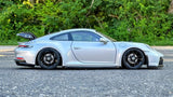 Tamiya Porsche 911 Gt3 992 1/10 Clear unpainted Body New Arrivals